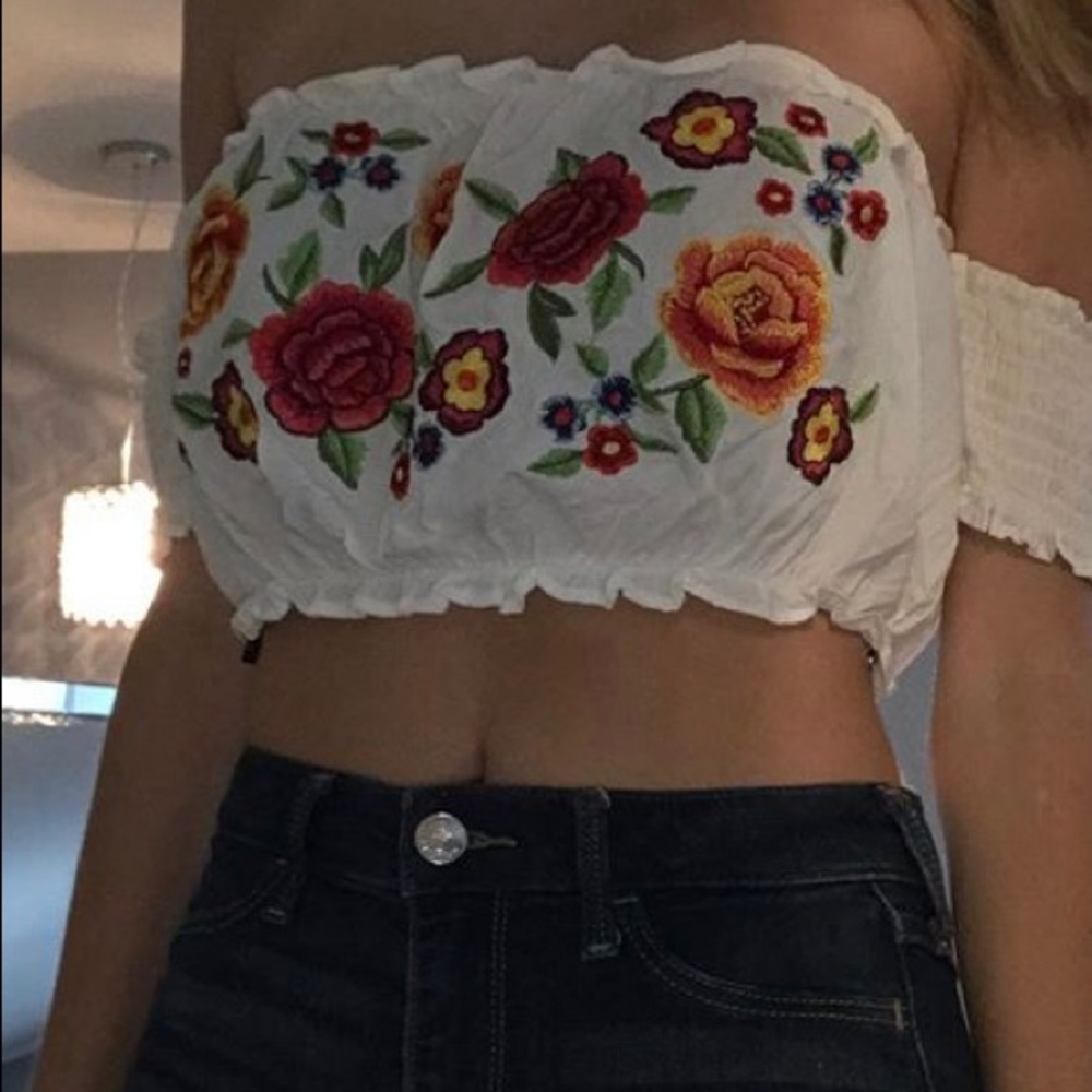 crop top